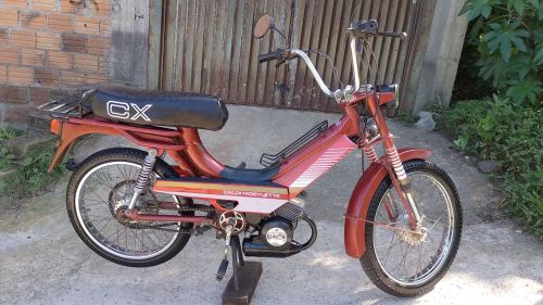 Motos CALOI MOBILETE no Brasil