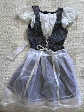 Traje típico completo Oktoberfest