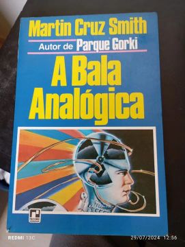 A bala analógica