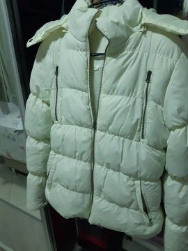 Jaqueta puffer 