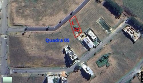Lote Grande à venda no Residencial Bwerani Ville