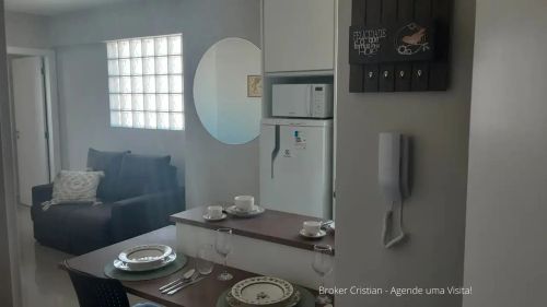 Studio em Rua Desembargador Ermelino de Leão - Centro - Curitiba/PR