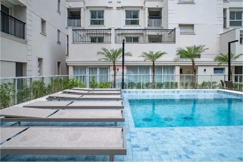 "Apartamento 02 dormitórios no Village de France "