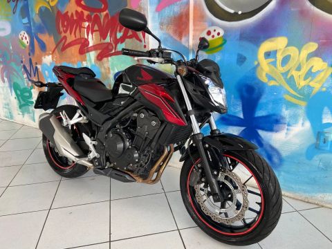 Cb 500f