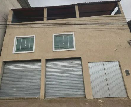 Imóvel para venda tem 78 metros quadrados com 2 quartos em 9 de Abril - Barra Mansa - RJ. 