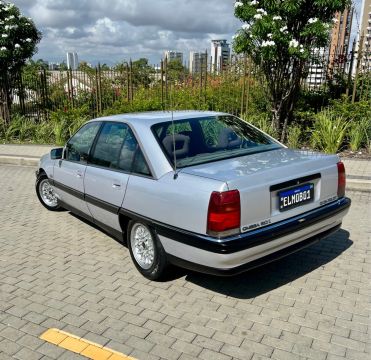 Omega CD 3.0 6cc / PLACA PRETA 