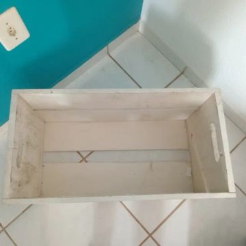 Caixa palete 