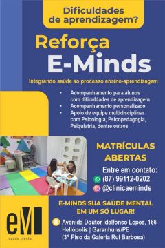 Reforço escolar