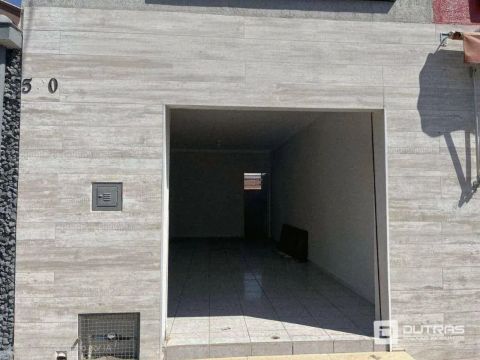 Salão comercial para locação - bairro Vila Rezende, Piracicaba/SP.