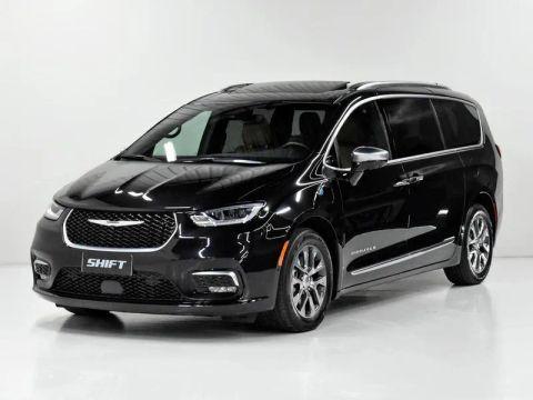 CHRYSLER PACIFICA PINNACLE HYBRID 3.6 V6 287 CV 2022