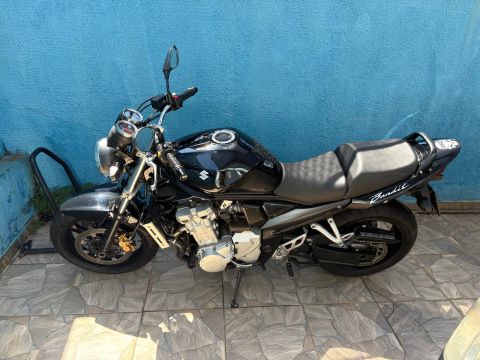 Suzuki Bandit 1250