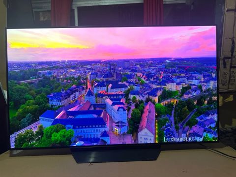 Tv   Smart 4k. oled55c1 
