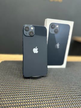 iPhone 13 128gb preto semi novo!! 