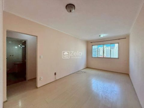 Apartamento à venda com 57,58 m², 1 quarto 1 vaga em Centro, Campinas