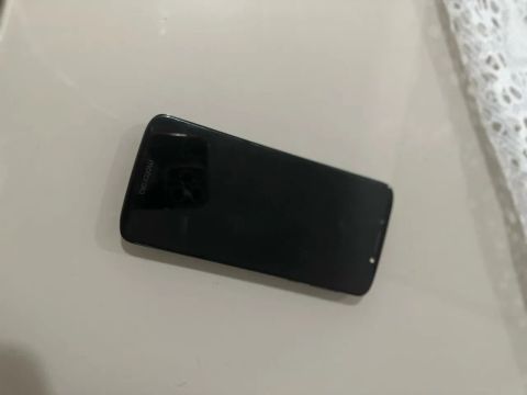 Celular Motorola Moto G6 Play- Tela 5.5 polegadas - Câmera dupla - Desbloqueado