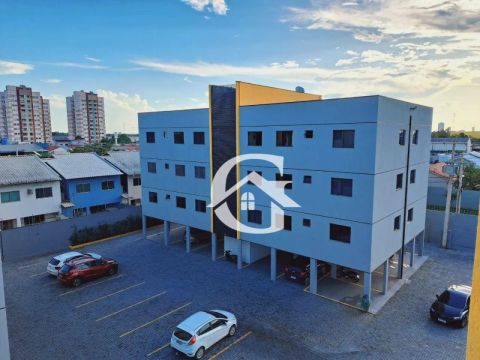 Apartamento Condomínio Lagoa Residence, 2 quartos, R$2.500/mês-incluso condomínio, Porto V