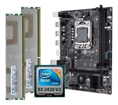 Vendo Kit XEON X79