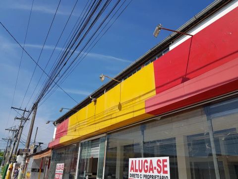 Alugo ao Lado CHURRASQUINHO