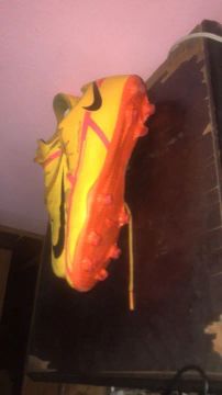Chuteira Nike Mercurial Superfly