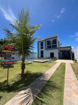 Casa na Barra nova para fins de semana/ temporada e dias da semana 