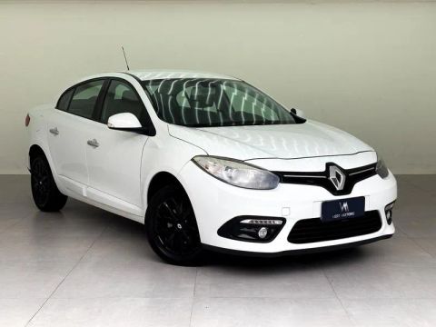 RENAULT FLUENCE DYN20A 2016