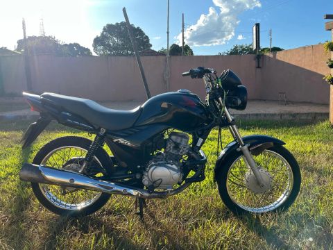 Honda CG 150 Fan - 2012
