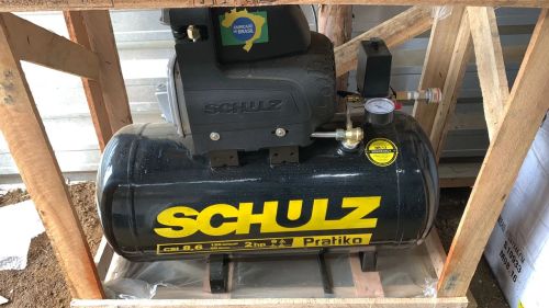 Compressor Schulz 50L 220v