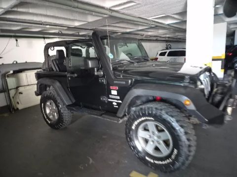 Jeep Wrangler 2p