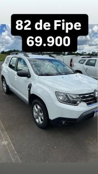 Duster Zen 1.6 manual 