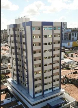 Alugo Apartamento 55 metros - 2 Quartos