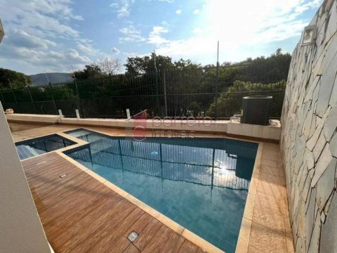 CASA PARA VENDA E LOCAÇÃO NO CONDOMÍNIO QUINTAS DO LAGO - JUNDIAÍ/SP