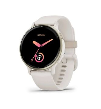 Smartwatch Garmin Venu Sq Music - Branco