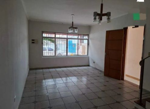 SOBRADO PARA LOCAÇÃO NA VILA SANTO ESTEFANO