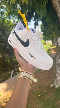 Tênis Nike Air Force 1 Branco
