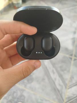 Fone de Ouvido Bluetooth Sem Fio