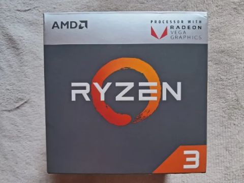 Rayzen 3 2200g