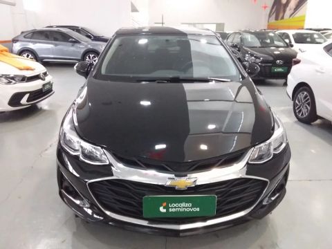 Chevrolet Cruze 2022 1.4 turbo lt 16v flex 4p automático