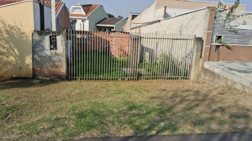 terreno 240 metros no barreirinha 
