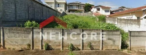 Lote em Rua dos Lírios - Jardim dos Pinheiros - Atibaia/SP