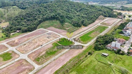 Terreno à venda, 360 m² por R$ 300.240 - Figueira - Gaspar/SC