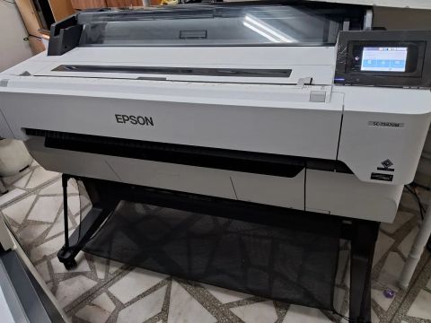 Impressora Epson SC-T5470M - Grande Formato