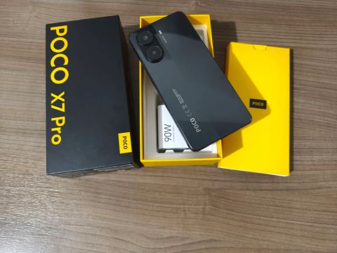 Xiaomi Poco X7 Pro 512gb Novo 