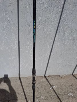 Varas de pesca Game Surf