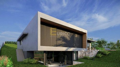 Terreno á Venda no Condomínio Residencial Jardim Primavera na Cidade de Louveira/SP