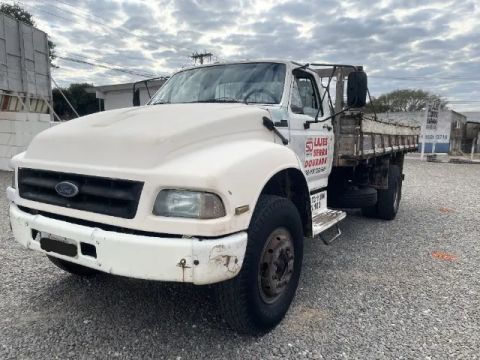 Ford F-12000 - 93/93 - MWM