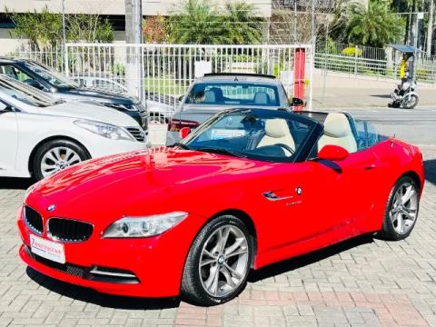 BMW Z4 Conversível 2.0 Turbo Gasolina 2015