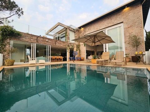 Casa para locação 4 suites em Alphaville MG