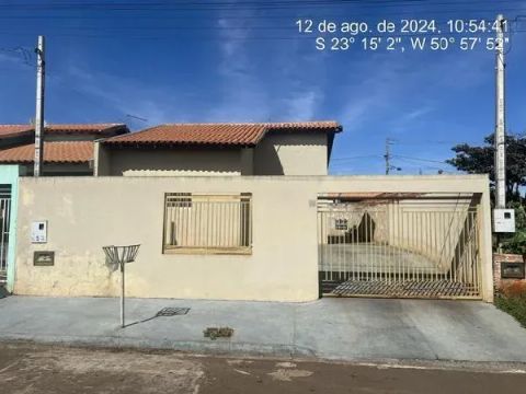 Oportunidade Única em JATAIZINHO - PR | Tipo: Casa | Negociação: Venda Direta Online | Sit