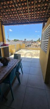 More no Siqueira Campos: Casa Duplex com 2 Suítes e Quintal!