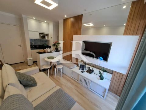LR Flats - Flat para Locação em Moema